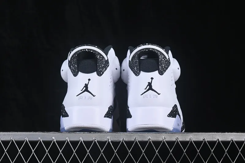 All categories Air Jordan Jordan series basketball shoes Air Jordan 6 OG version Air Jordan 6 Retro "Oreo" AJ6 Joe 6 Oreo CT8529-108